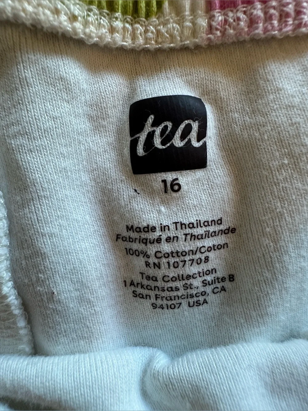 TEA COLLECTION size 16 (USA 11-12) mixed girls lot